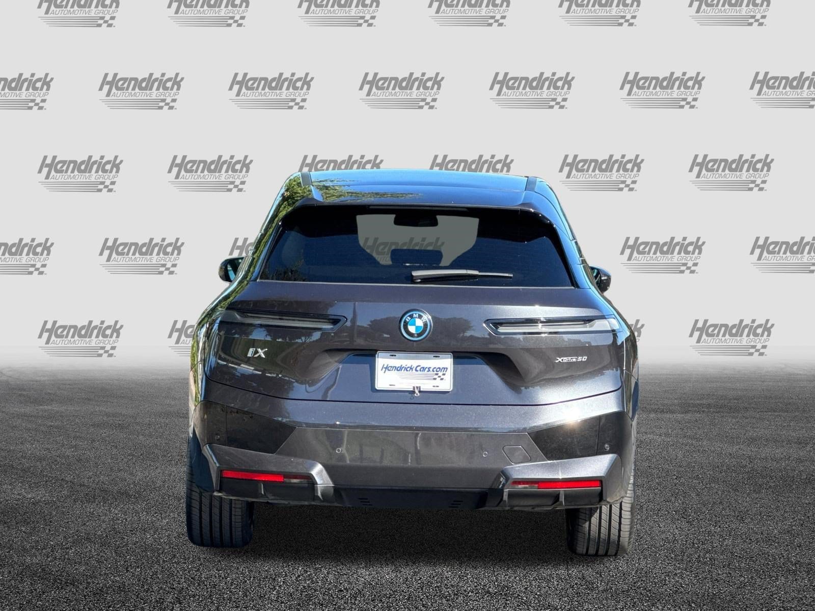 BMW IX XDrive50