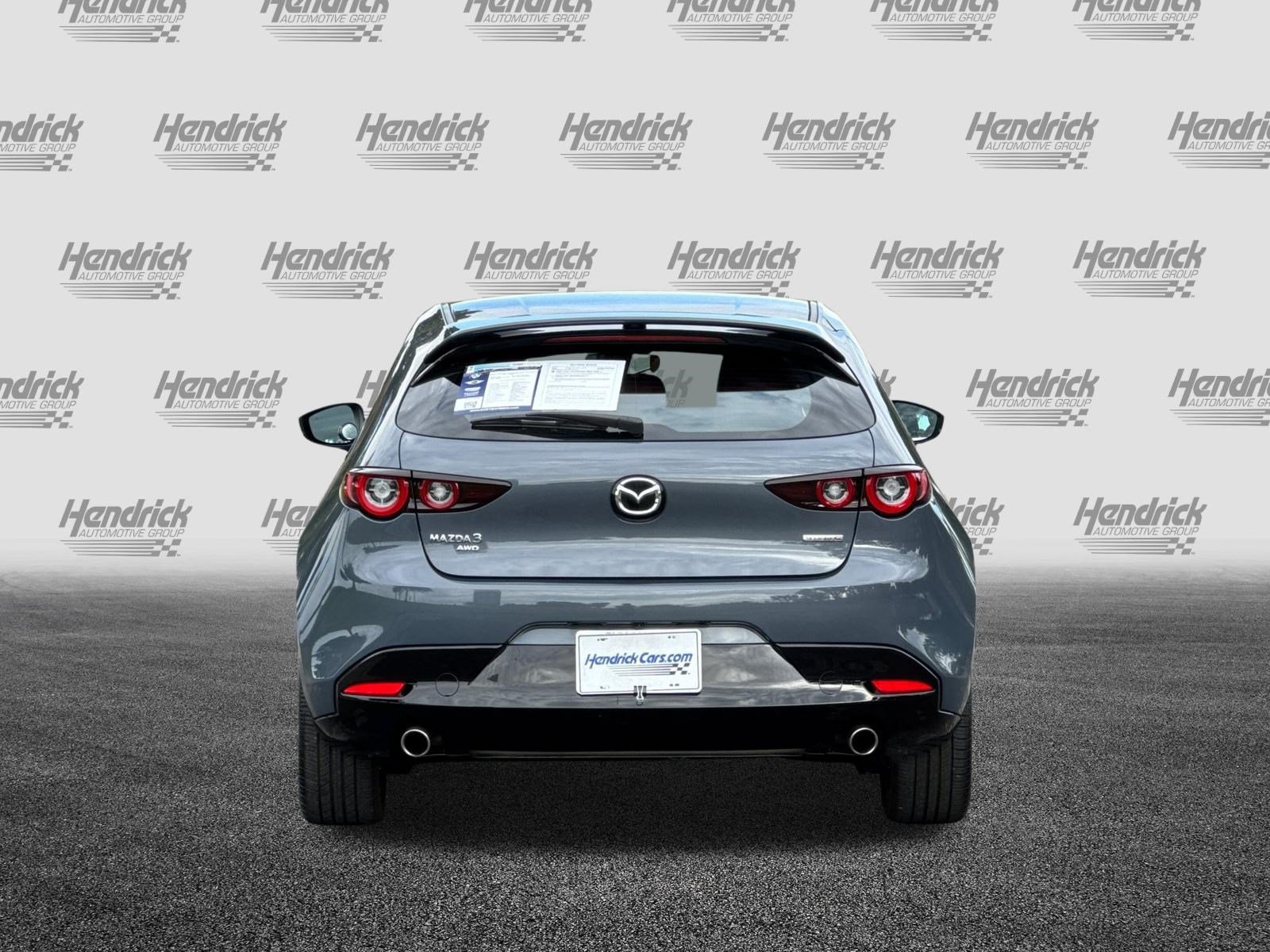 Used 2025 Mazda Mazda3 Hatchback 2.5 S Carbon Edition Hatchback