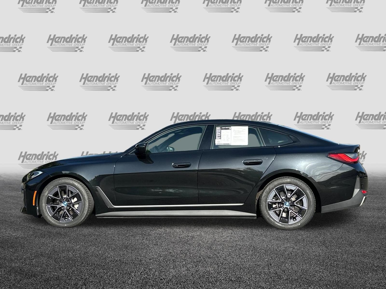 2023 BMW i4 eDrive40 Gran Coupe photo 3