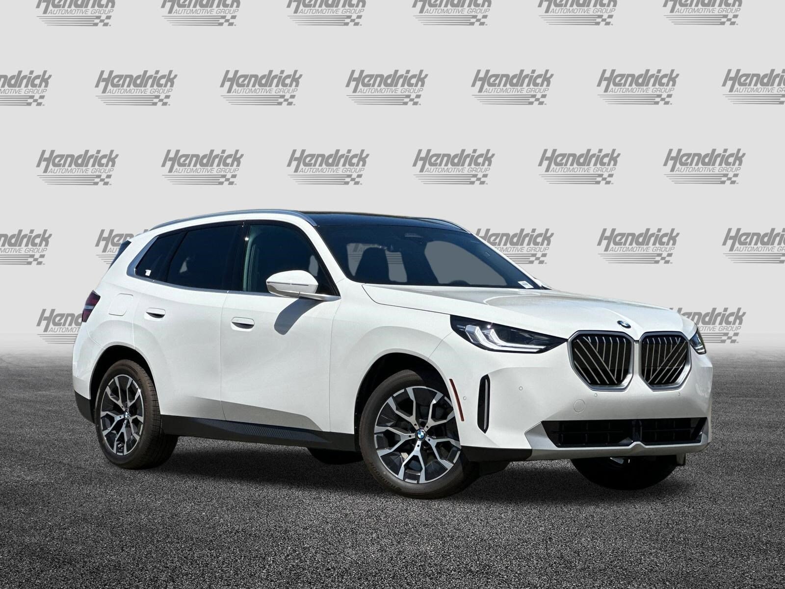 New 2026 BMW X3 For Sale in Pleasanton - VIN: 5UX53GP04T9228335