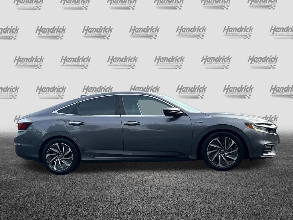Used 2022 Honda Insight Touring Sedan