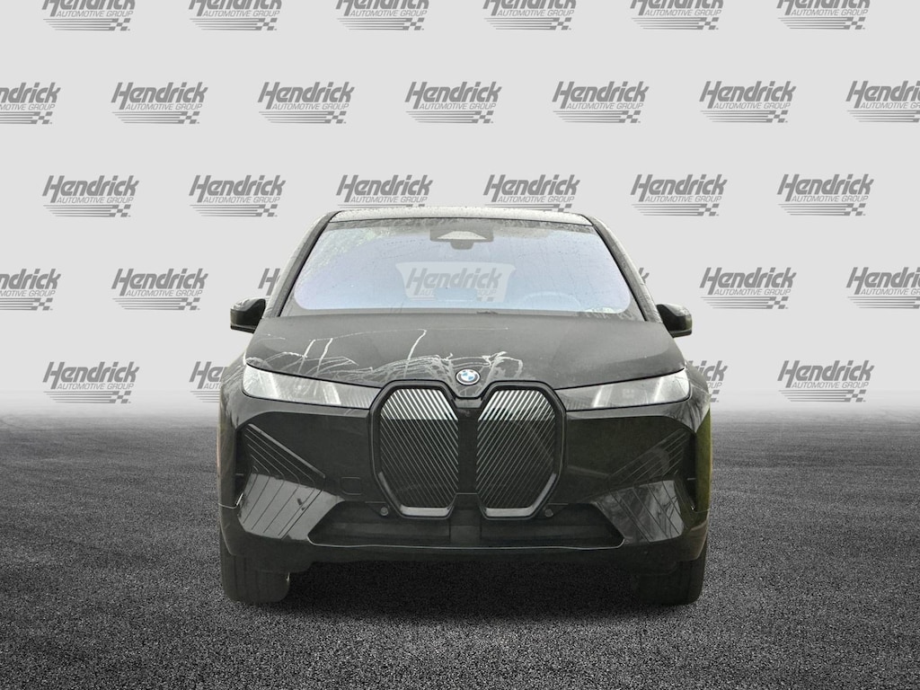 New 2026 BMW iX xDrive45 SUV
