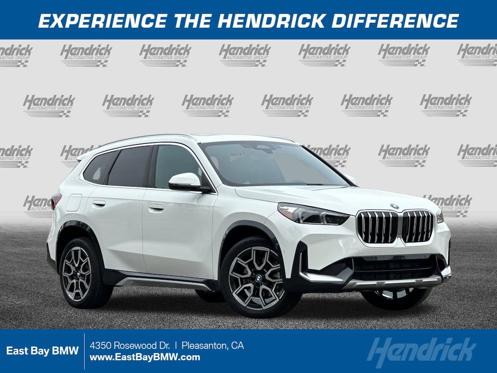 Used 2025 BMW X1 xDrive28i SUV