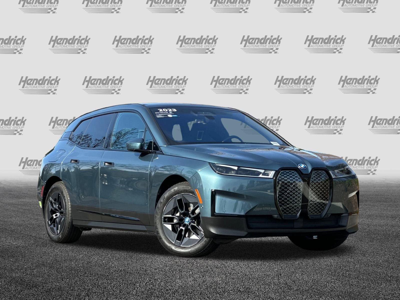 Used 2023 BMW iX Base with VIN WB523CF08PCM31134 for sale in Pleasanton, CA