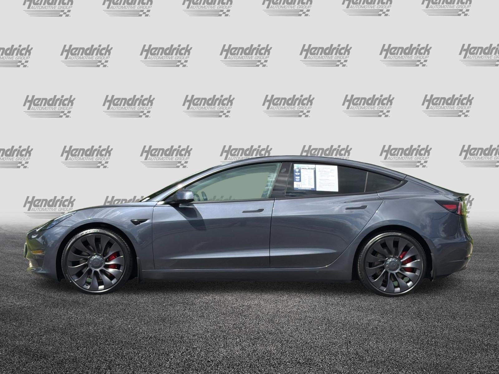 2022 Tesla Model 3 Performance photo 3