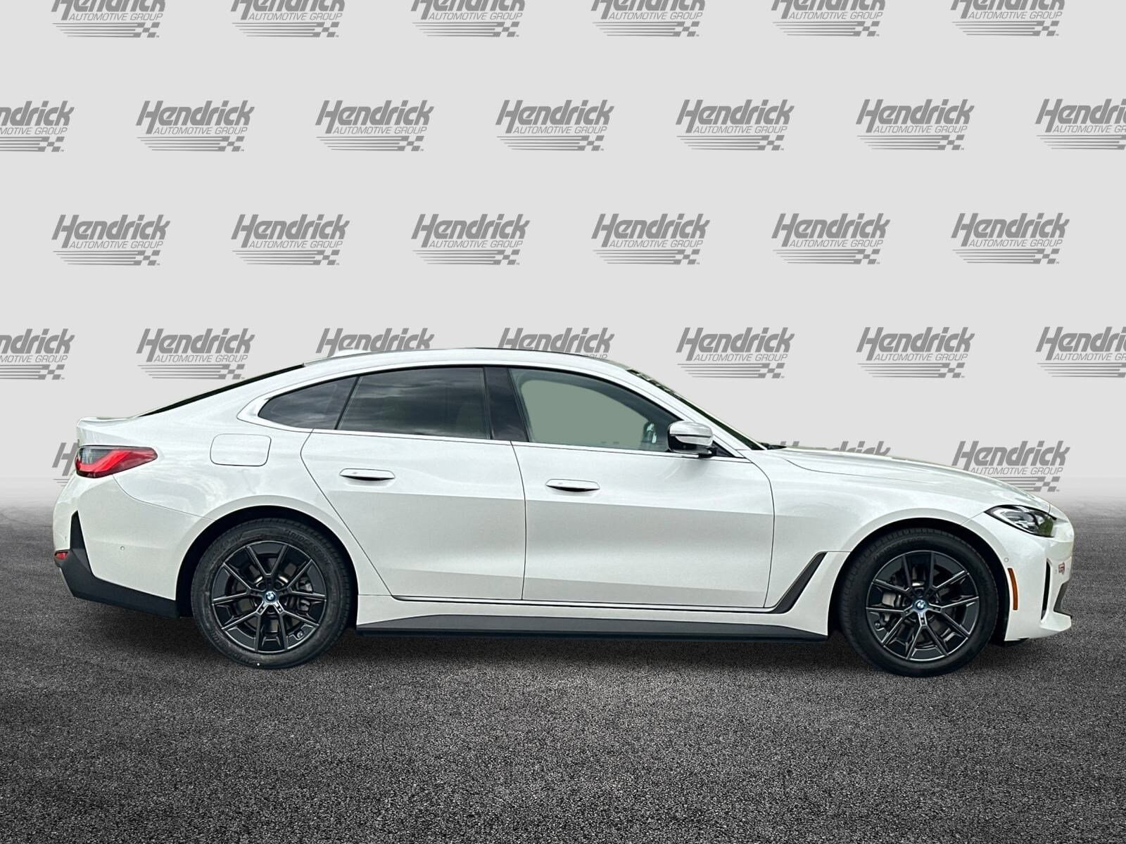 2023 Bmw i4 eDrive40 photo 2