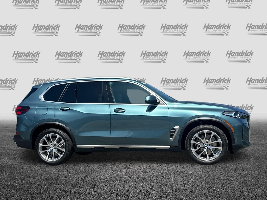 Used 2026 BMW X5 xDrive40i SUV