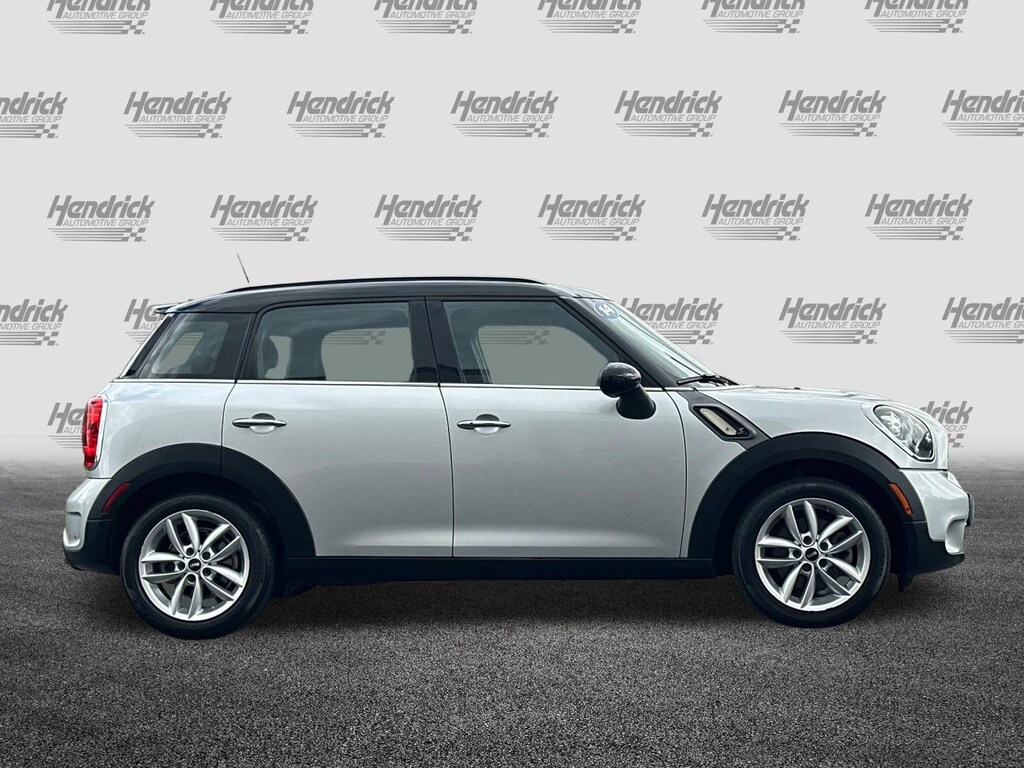 Used 2014 MINI Countryman S SUV