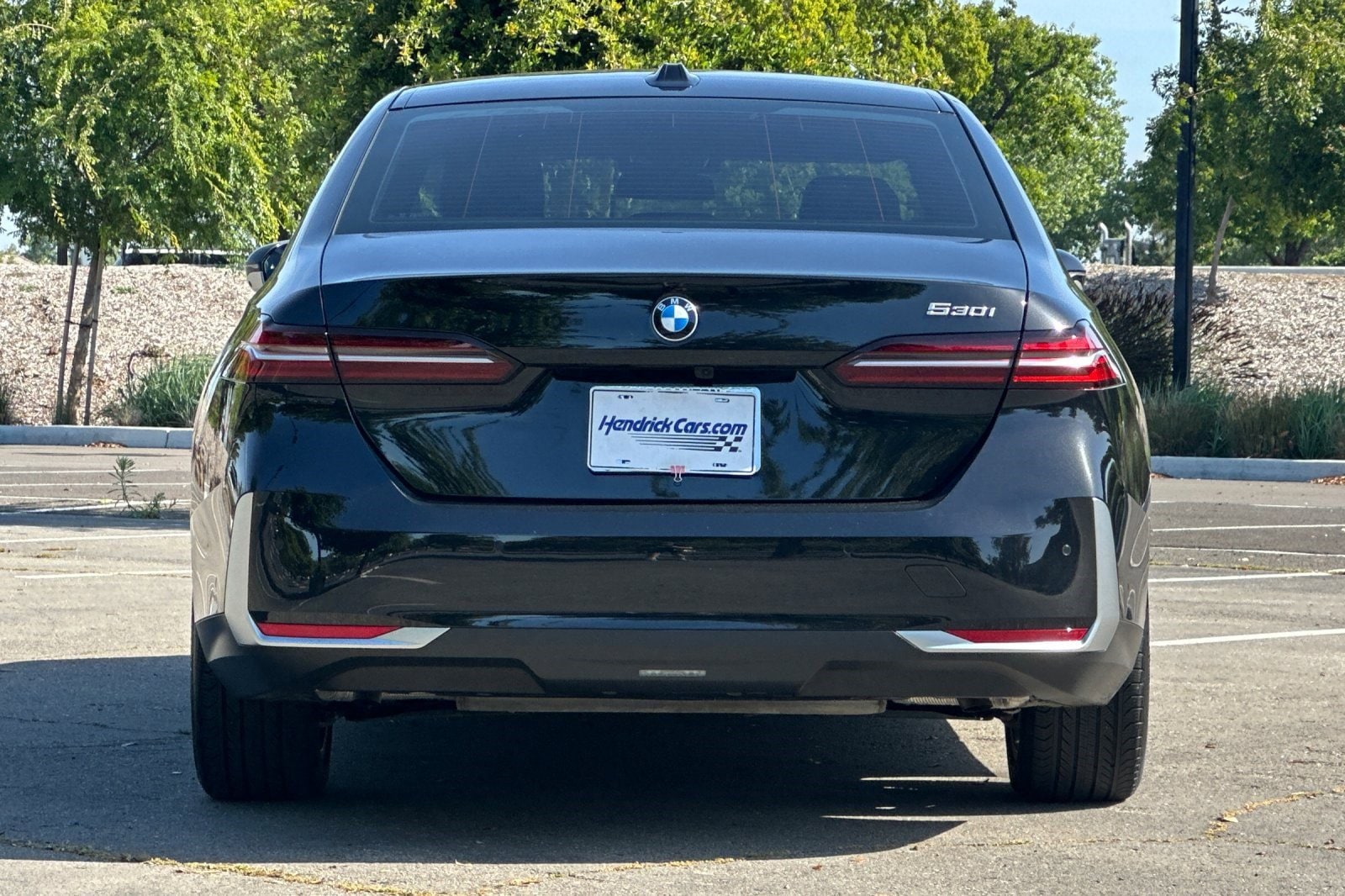 2026 BMW 530i 530i photo 5