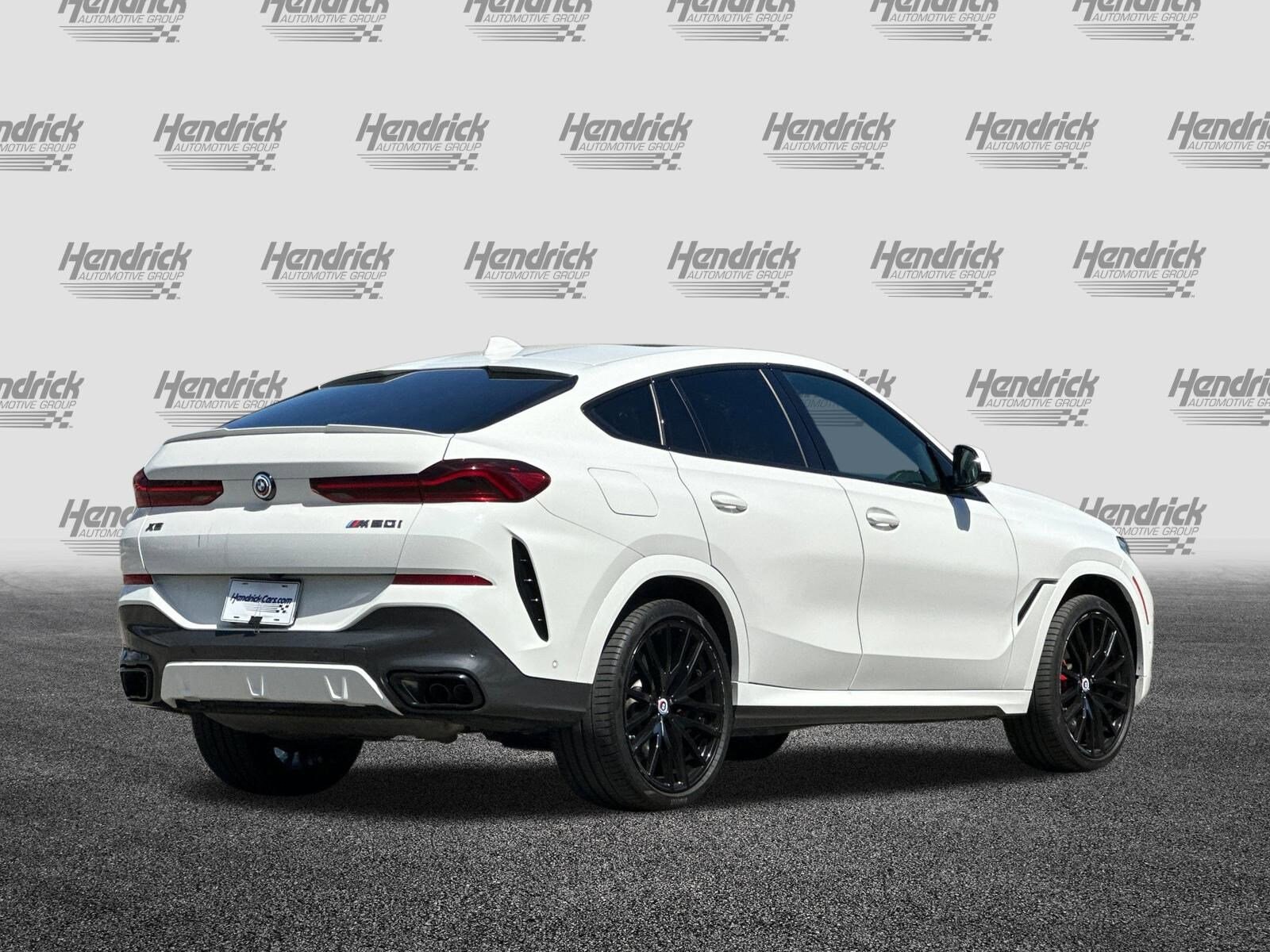 2023 Bmw X6 M50i photo 2