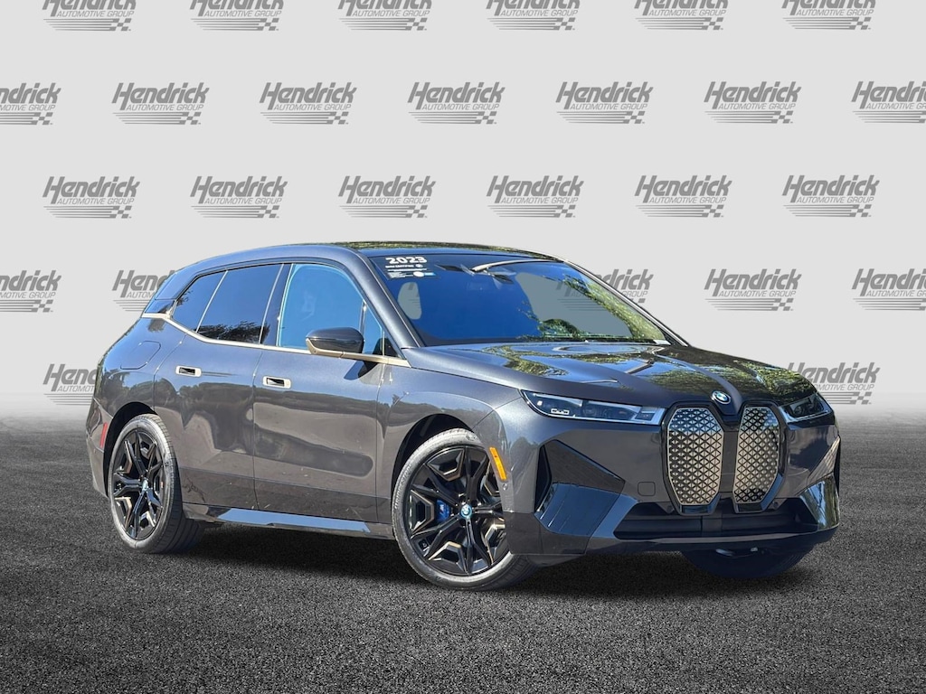 Used 2023 BMW iX M60 SUV