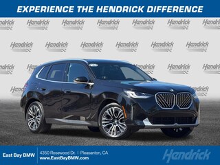 2025 BMW X3 30 xDrive SUV