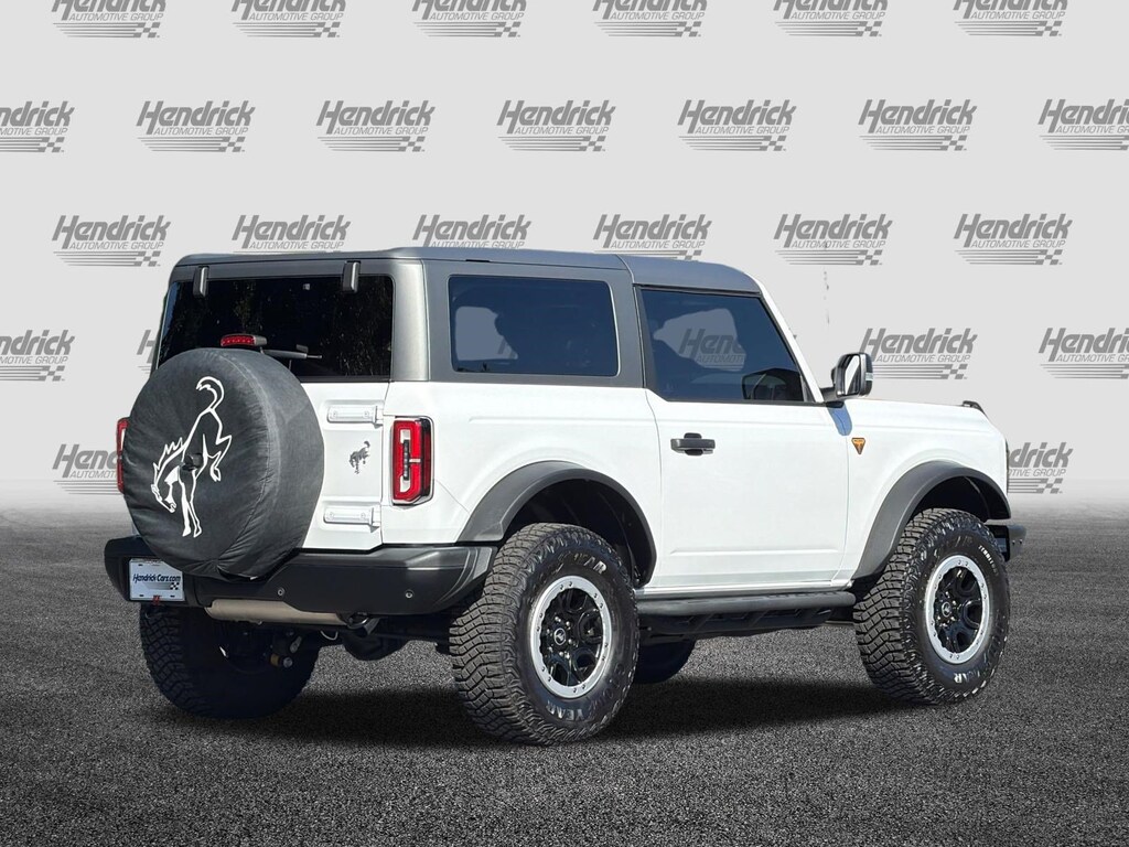 Used 2023 Ford Bronco Badlands 2 Door Advanced 4x4 SUV