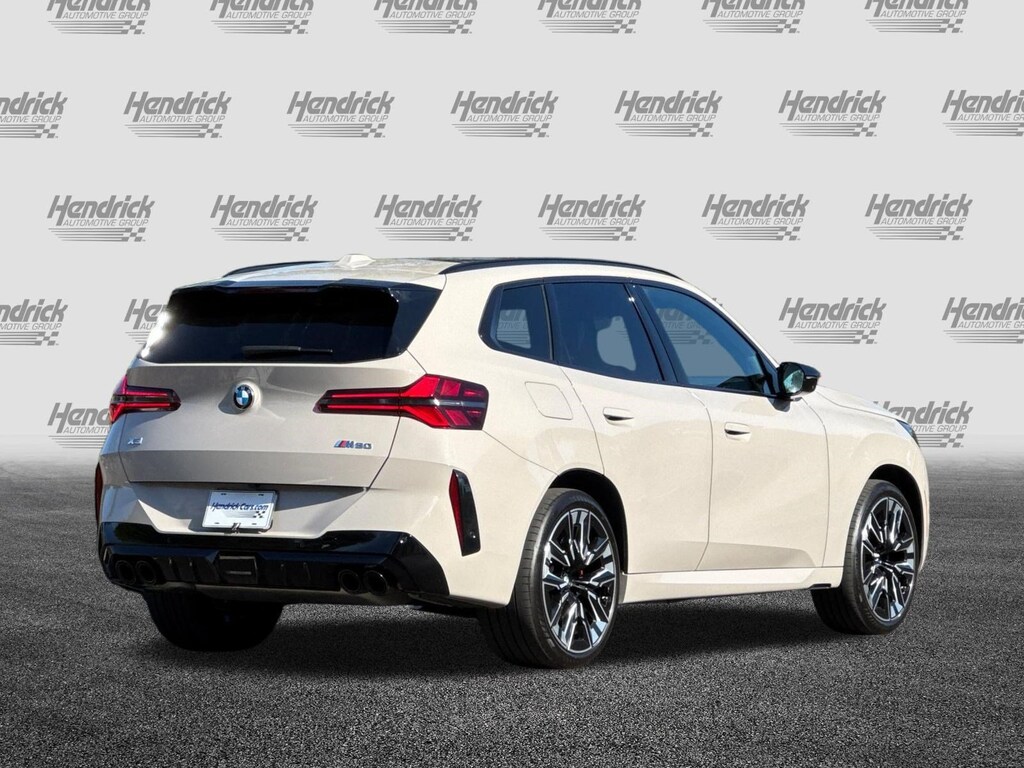 Used 2026 BMW X3 M50 xDrive SUV