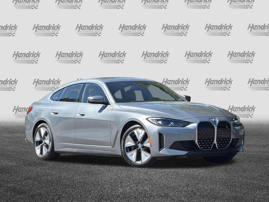 Used 2024 BMW i4 eDrive35 Gran Coupe Gran Coupe