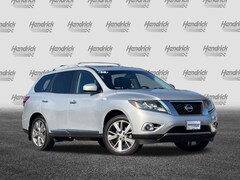 2014 Nissan Pathfinder Platinum SUV
