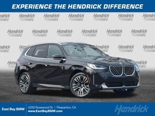 2025 BMW X3 30 xDrive SUV