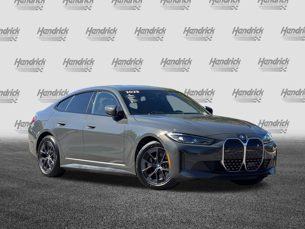 Used 2023 BMW i4 eDrive35 Gran Coupe Gran Coupe