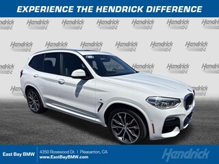 2019 BMW X3 xDrive30i SUV