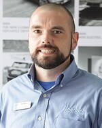 Staff member Adam O'Keefe from ID_7d7dcb158163