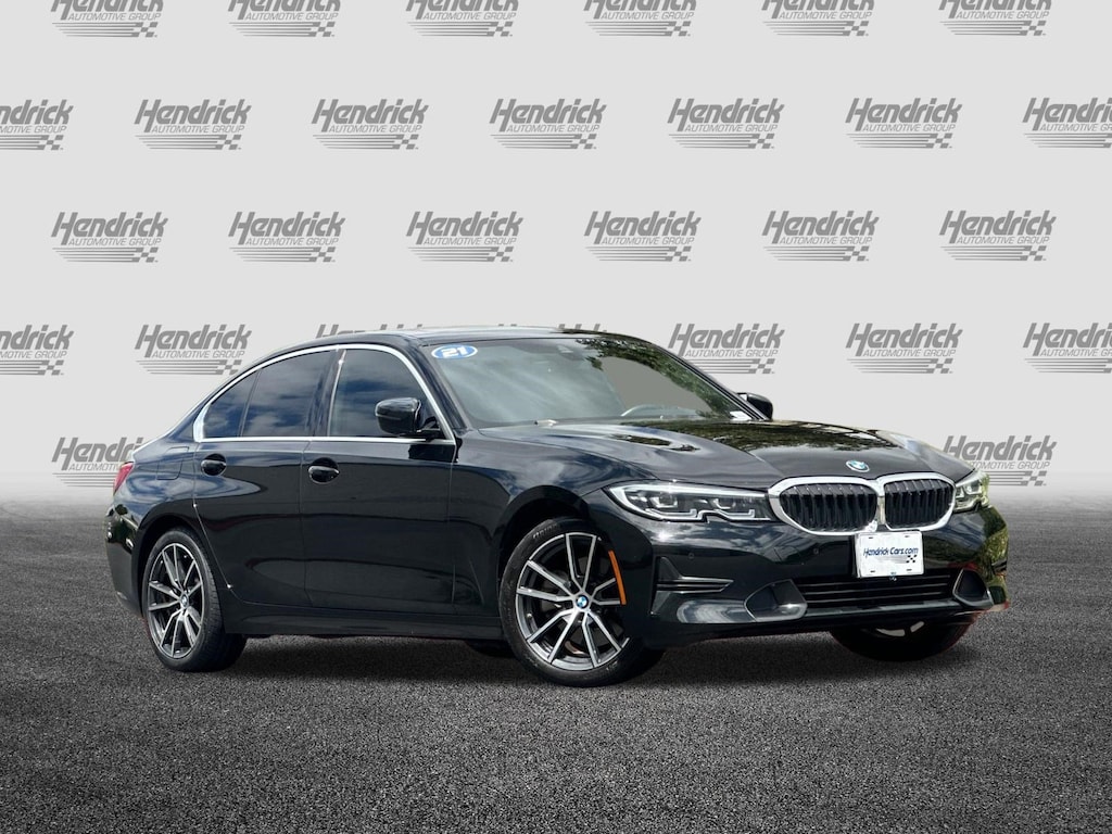 Used 2021 BMW 330e 330e Sedan