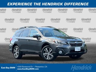 2018 Subaru Outback Limited SUV
