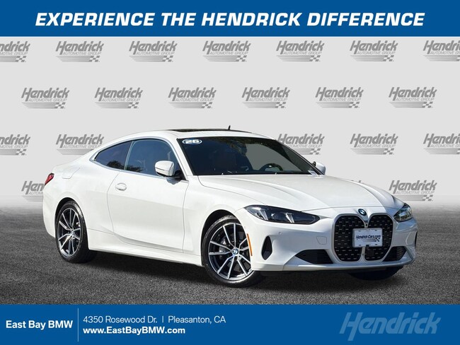 2026 BMW 430i 430i Coupe