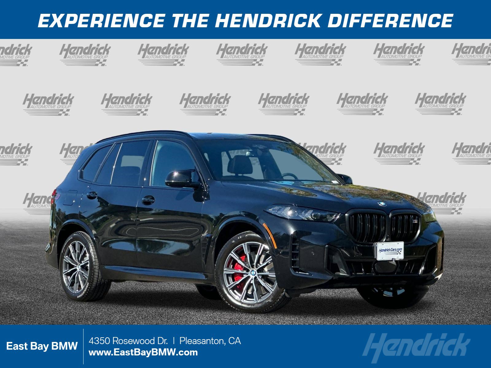 Used 2026 BMW X5 M60i SUV