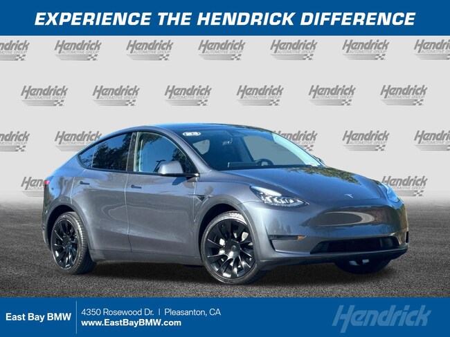 2023 Tesla Model Y Long Range SUV