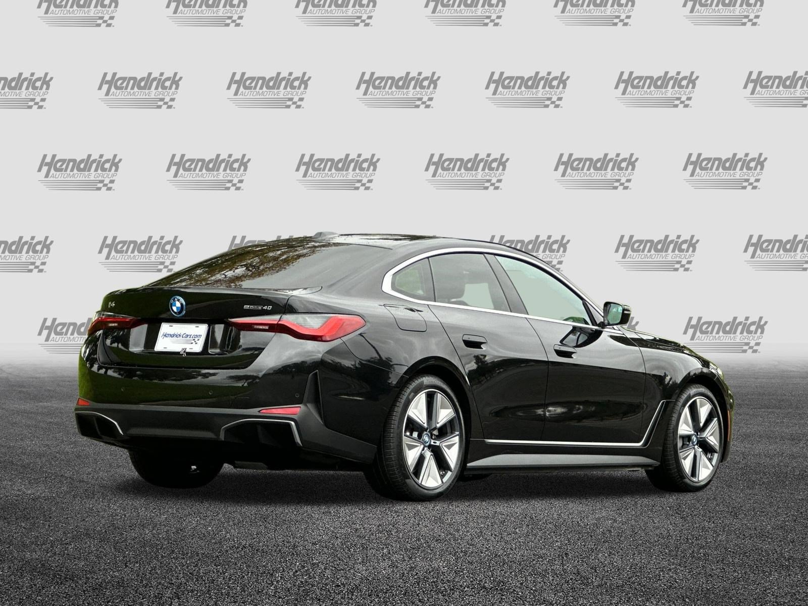 Used 2023 BMW i4 eDrive40 Gran Coupe Gran Coupe