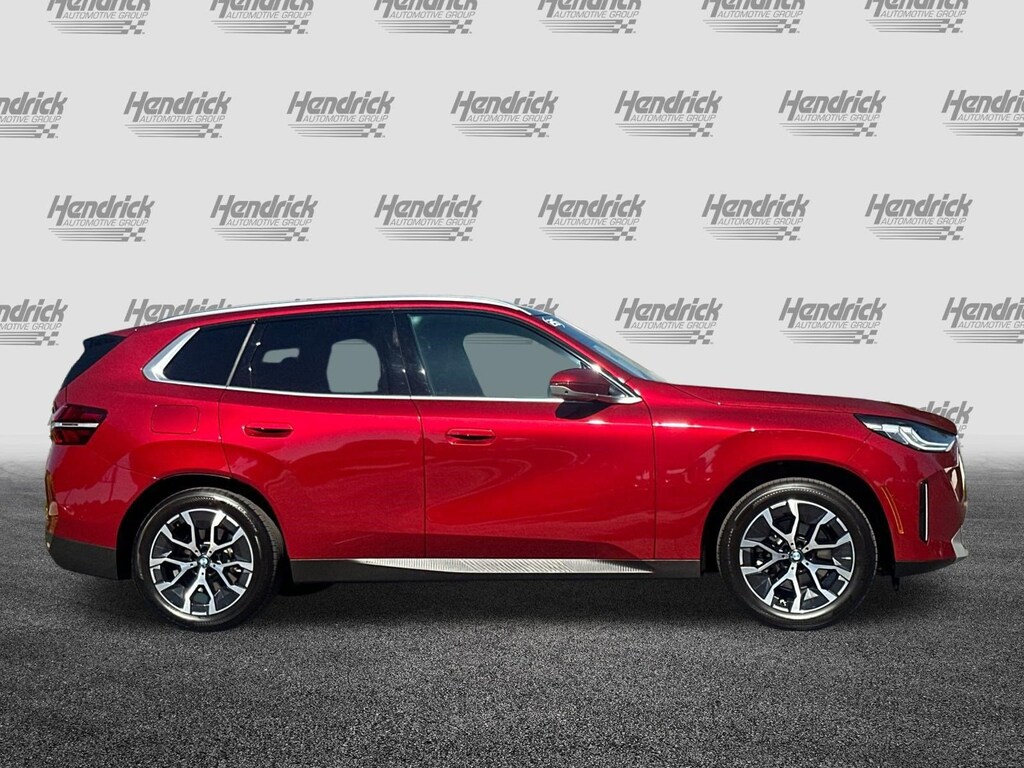Used 2026 BMW X3 30 xDrive SUV