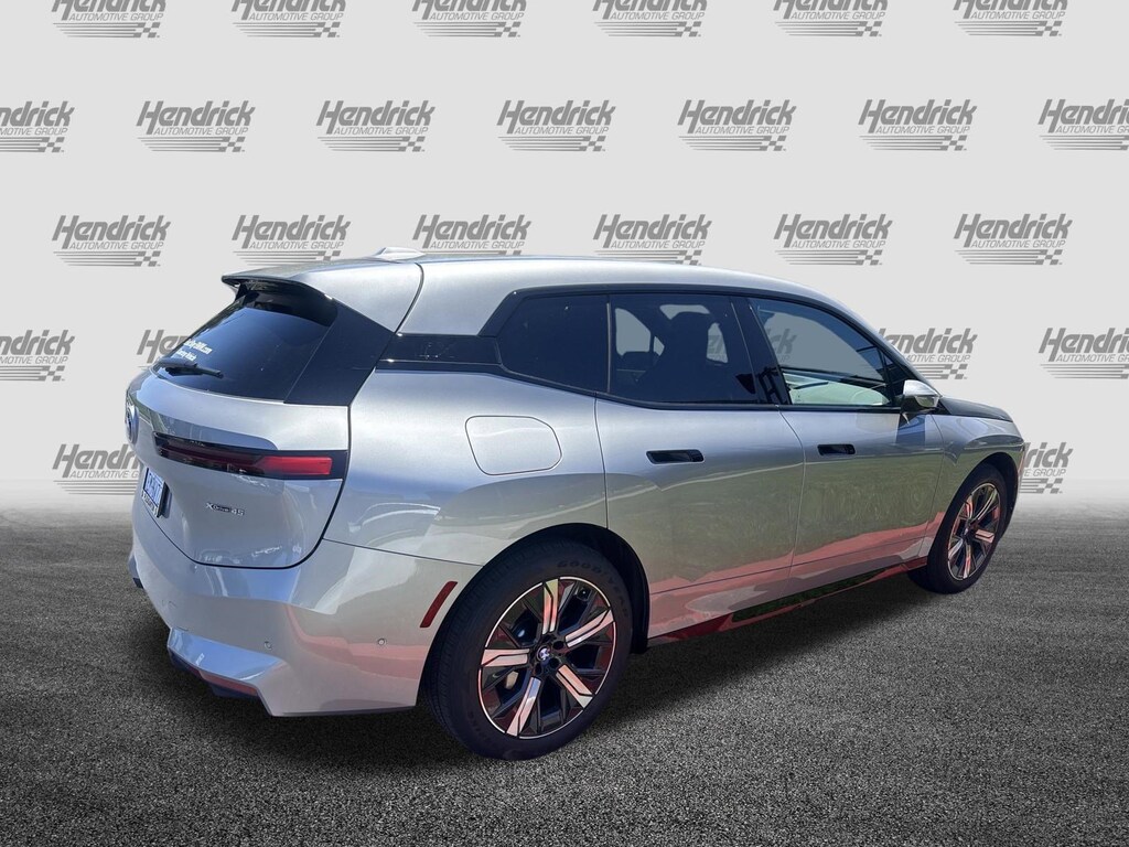 Used 2026 BMW iX xDrive45 SUV