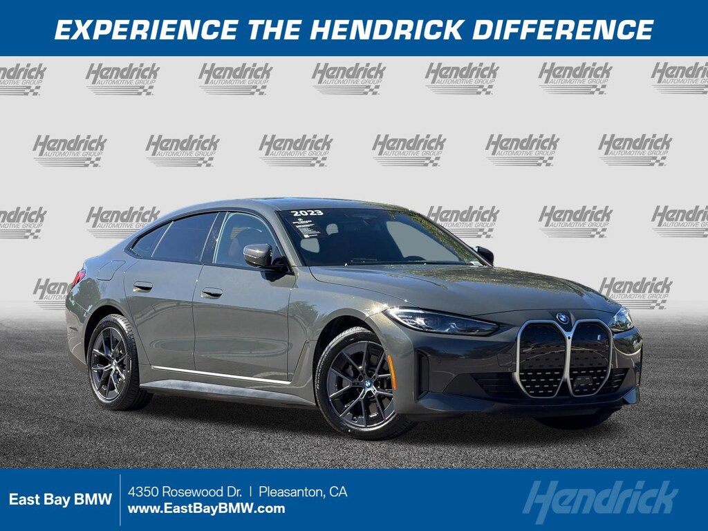 Used 2023 BMW i4 eDrive35 Gran Coupe Gran Coupe
