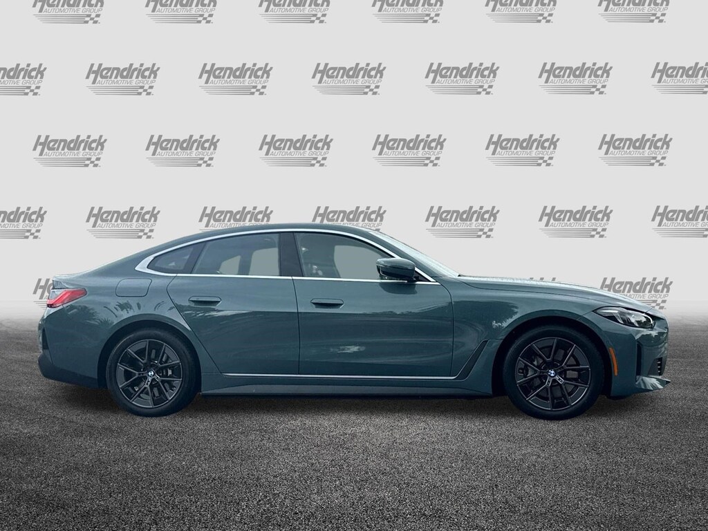 Used 2025 BMW i4 eDrive40 Gran Coupe Gran Coupe