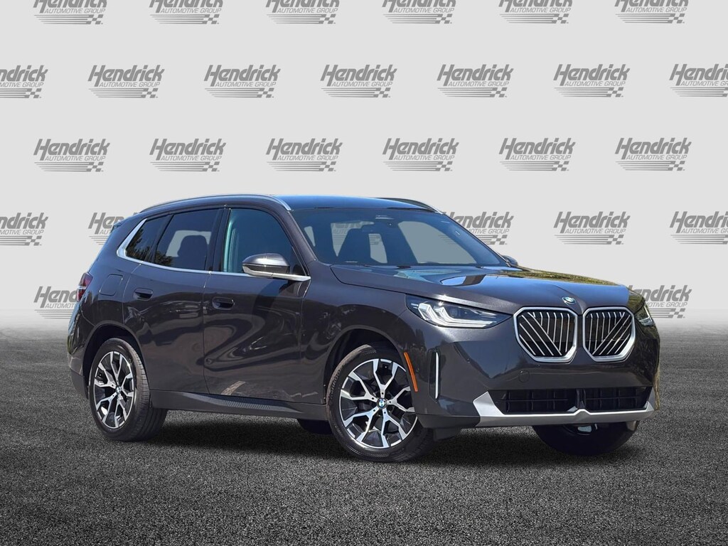 Used 2026 BMW X3 30 xDrive SUV