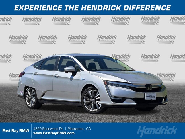 2019 Honda Clarity Plug-In Hybrid Sedan