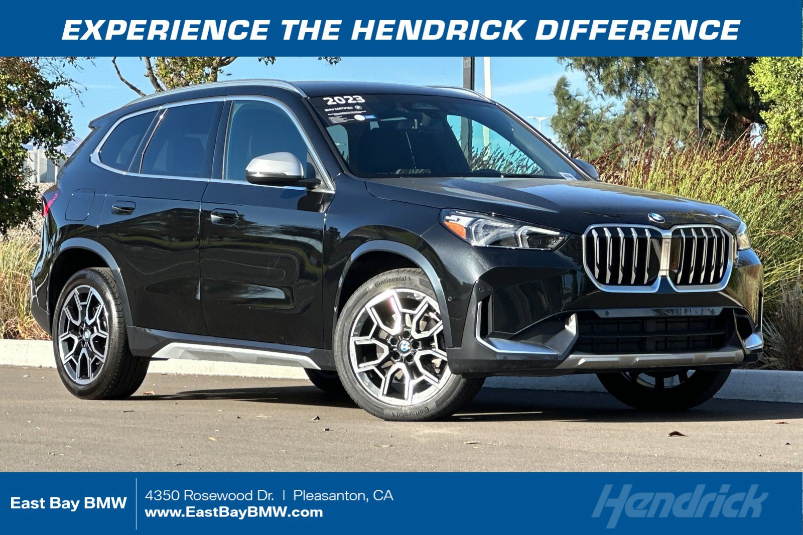 2023 BMW X1 xDrive28i SUV
