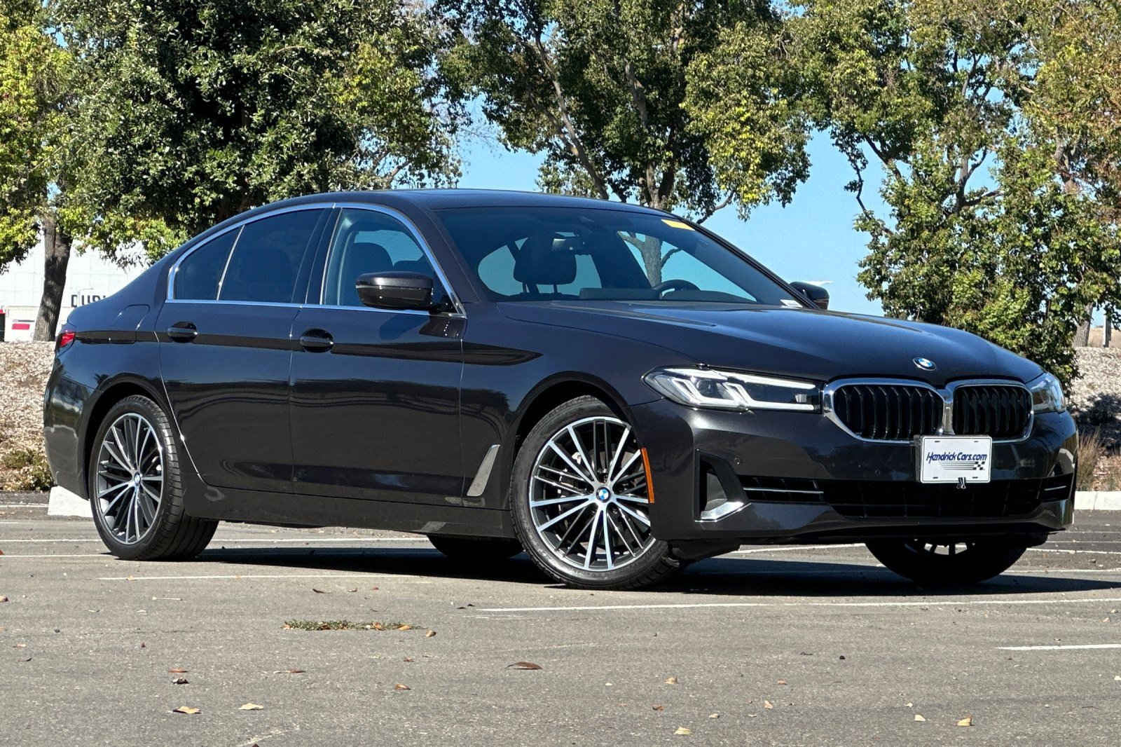 Used 2023 BMW 540i 540i Sedan