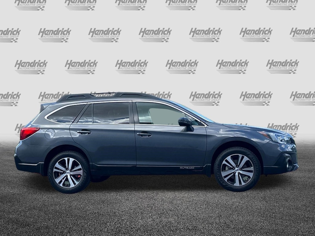 Used 2018 Subaru Outback Limited SUV