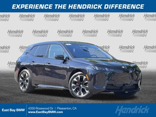2026 BMW iX xDrive45 SUV