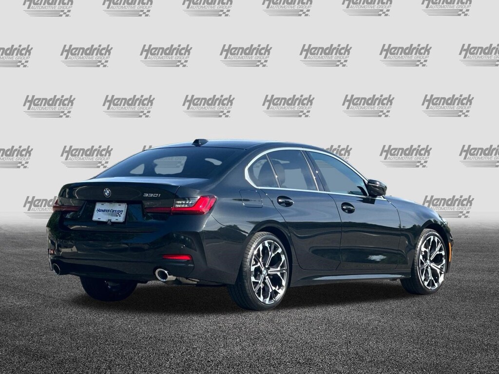 Used 2026 BMW 330i 330i NA Sedan