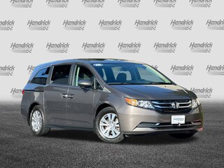 2016 Honda Odyssey EX-L Van Passenger Van