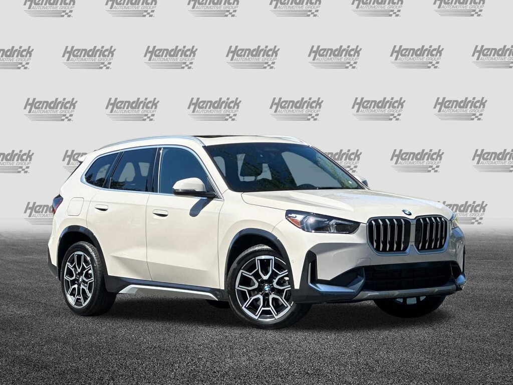 Used 2026 BMW X1 xDrive28i SUV