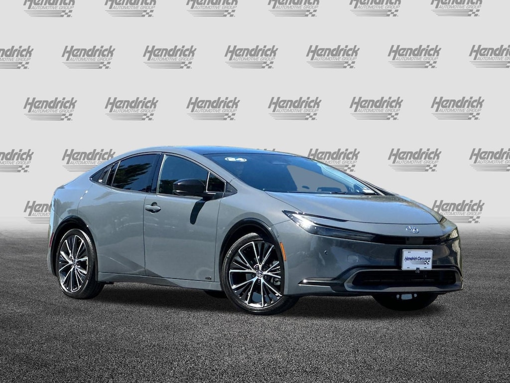 Used 2024 Toyota Prius Limited Hatchback