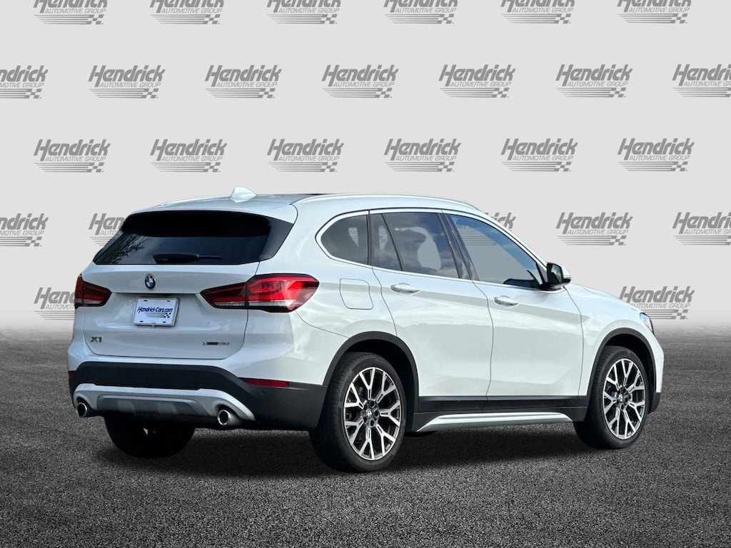 Used 2021 BMW X1 xDrive28i SUV