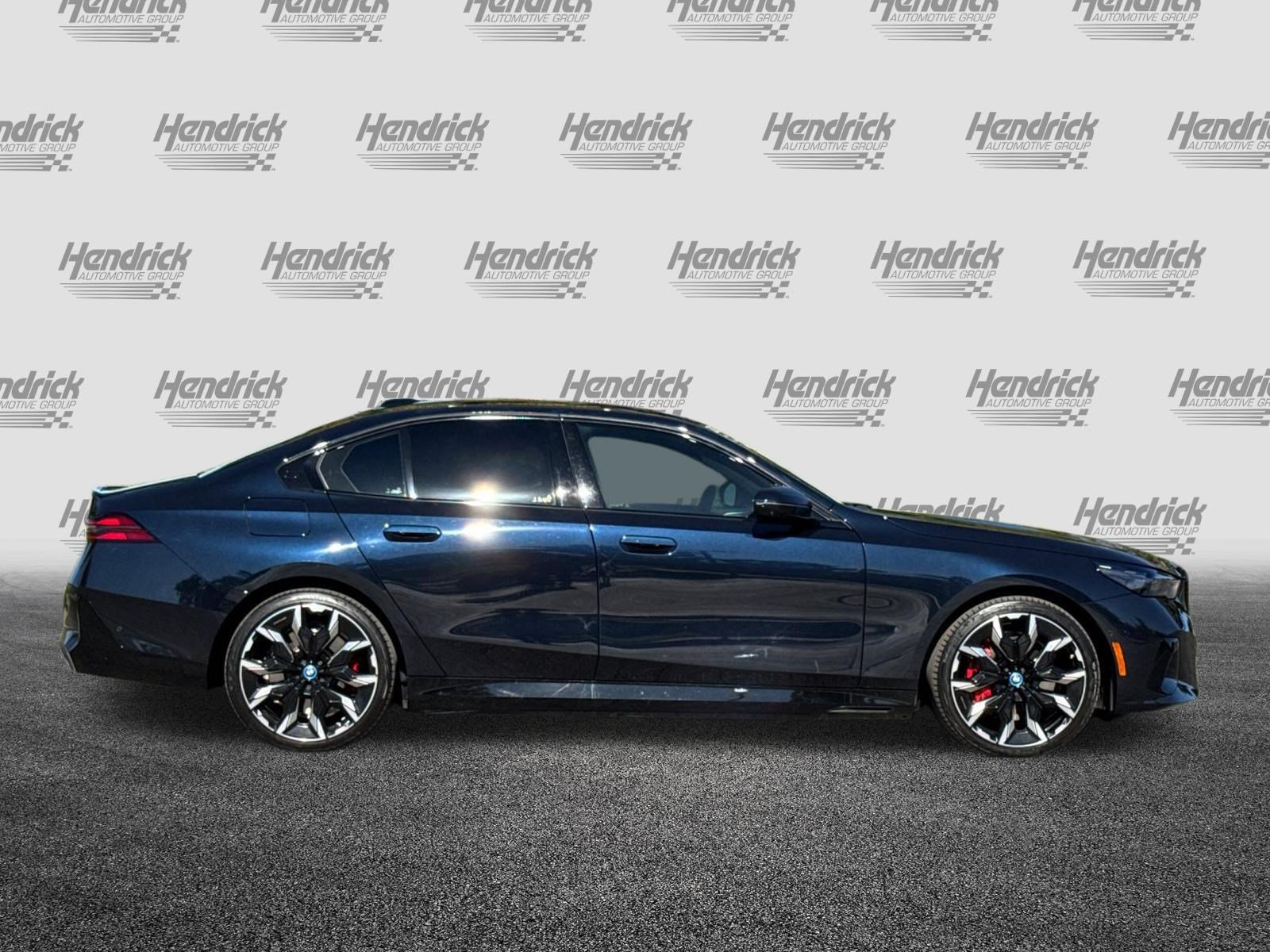 Used 2025 BMW 550e 550e xDrive Sedan