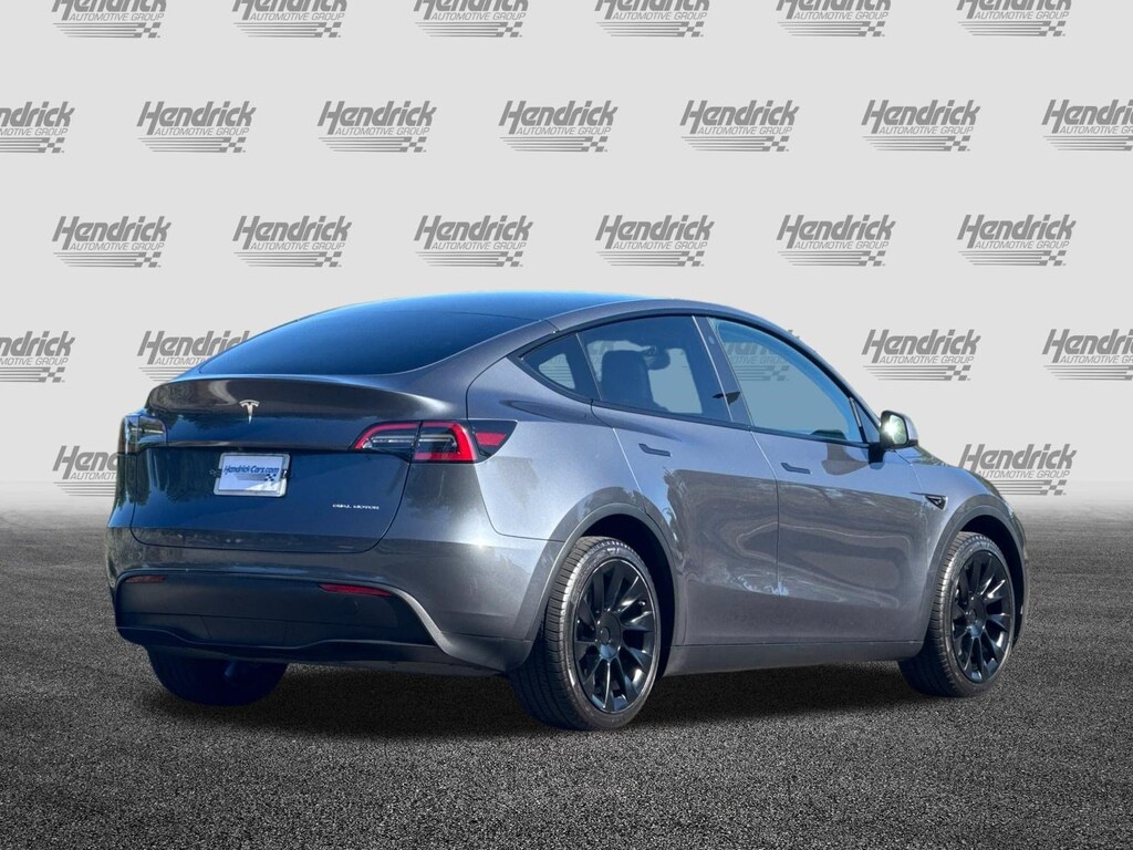 Used 2023 Tesla Model Y Long Range SUV