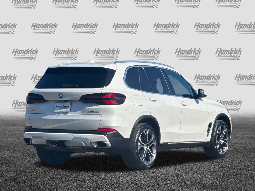 Used 2026 BMW X5 xDrive40i SUV
