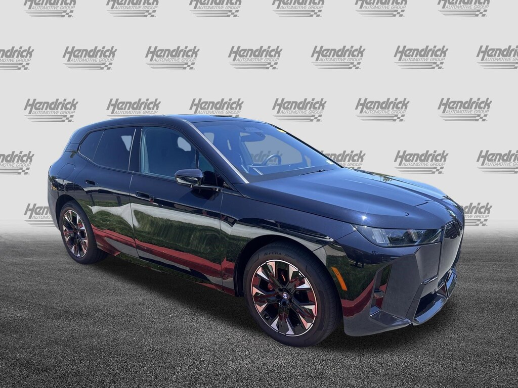 Used 2026 BMW iX xDrive45 SUV