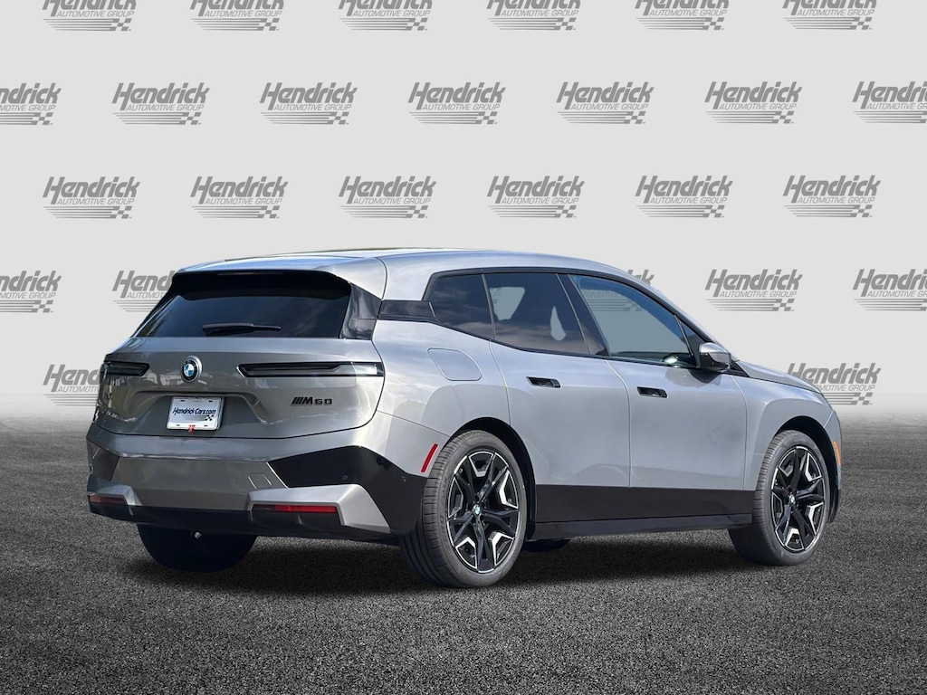 Used 2023 BMW iX M60 SUV
